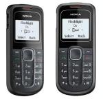 Nokia 1202 Black